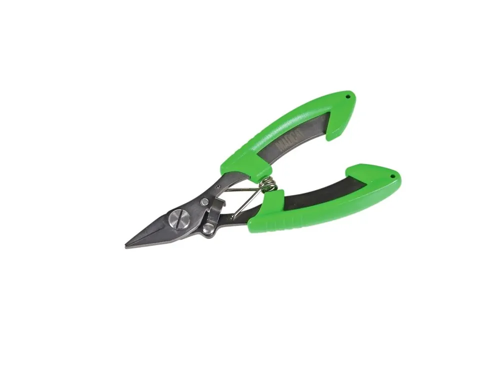 Aktuální MADCAT Kleště na Pletené Šňůry Braid Scissors DLX