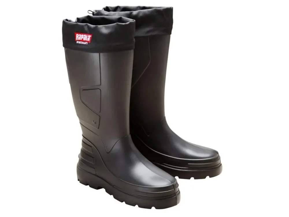 Akční Nabídka Rapala gumáky Sportsman´s Winter Boots Collar