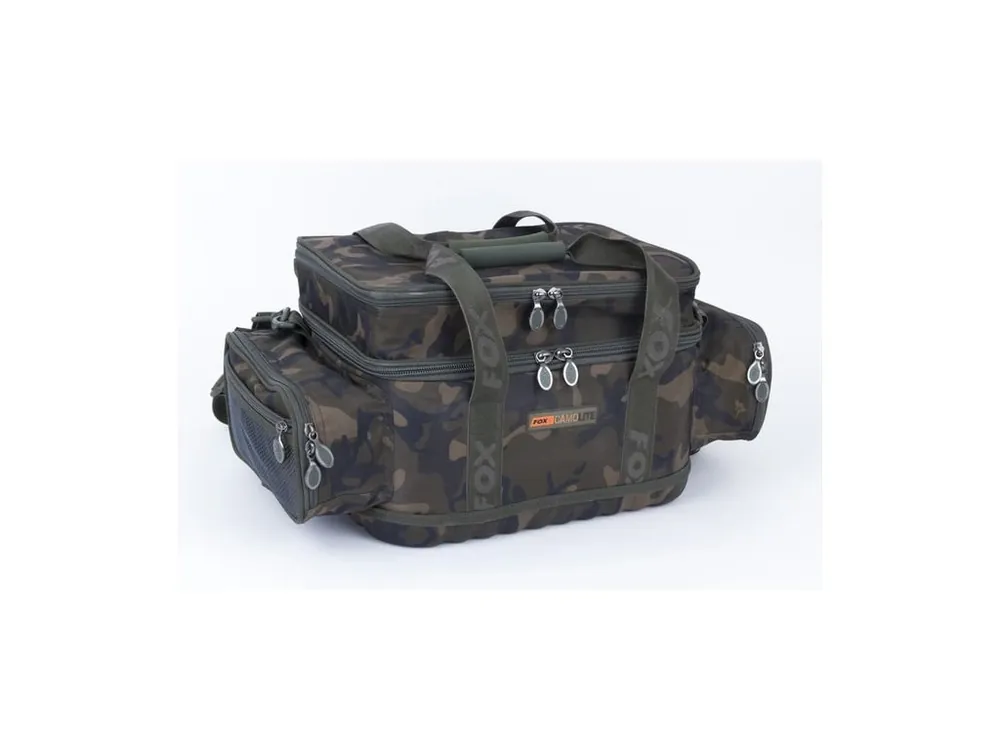Poslední Šance Fox Taška Camolite Low Level Carryall