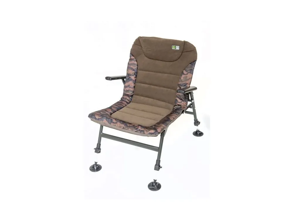 Jen Po Omezenou Doba Starfishing křeslo Mini Deluxe Fleece Camo