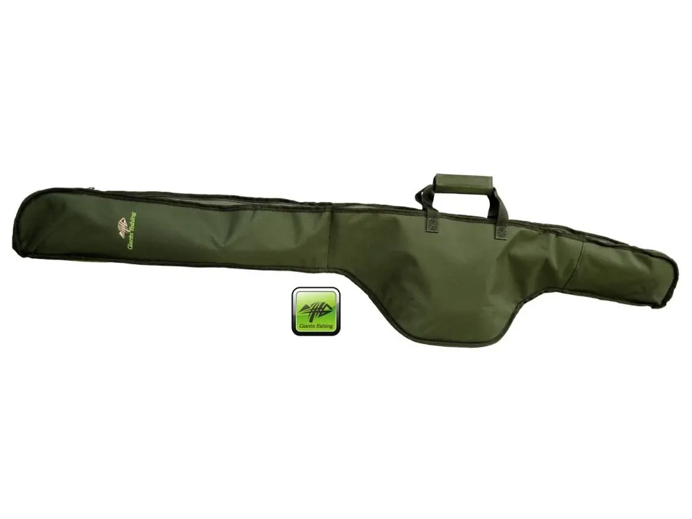 Horká Nabídka Giants Fishing Pouzdro na pruty Padded Sleeves 2 Rods 135cm
