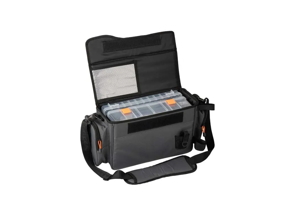 Savage Gear Lure Specialist Shoulder Bag L2 boxes 16x40x22cm Sleva