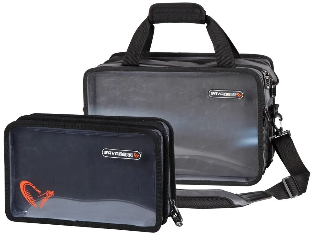Savage Gear taška na přívlač Lure Fishing Organiser Bag 30x19x9cm Bezpečná Platba