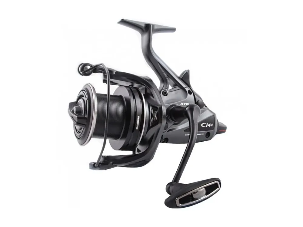 Dokud Zásoby Vydrží Shimano naviják Medium Baitrunner CI4 XT-B LC 5500