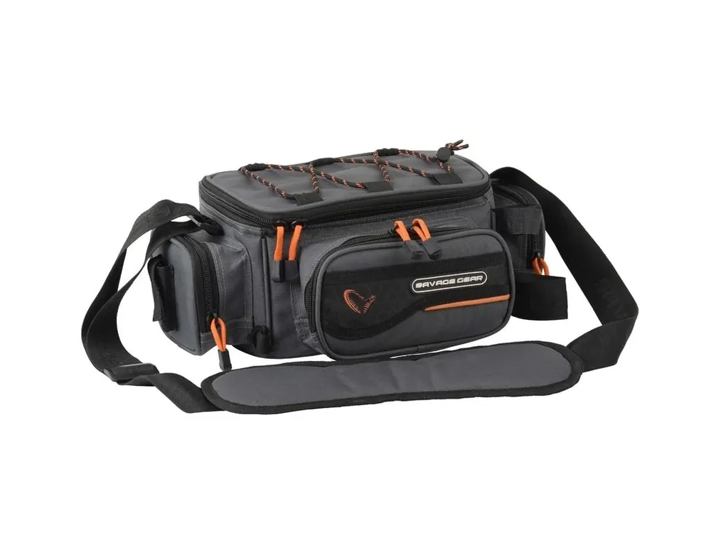 Savage Gear Taška System Box Bag S Top Prodej