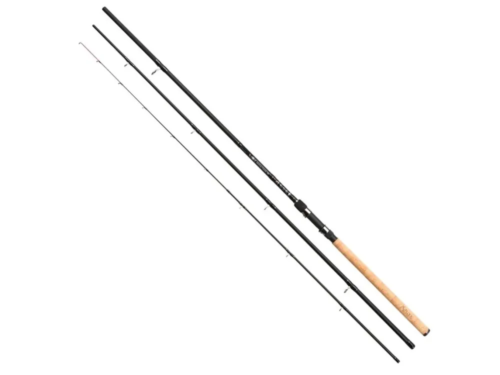 Značkový Mikado feeder Prut - X-PLODE HEAVY FEEDER 390 / 100-200 g
