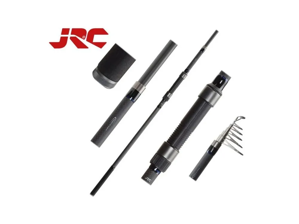 JRC Tele prut CONTACT 3,90M 3,00LB LR-TELE Dokud Zásoby Vydrží