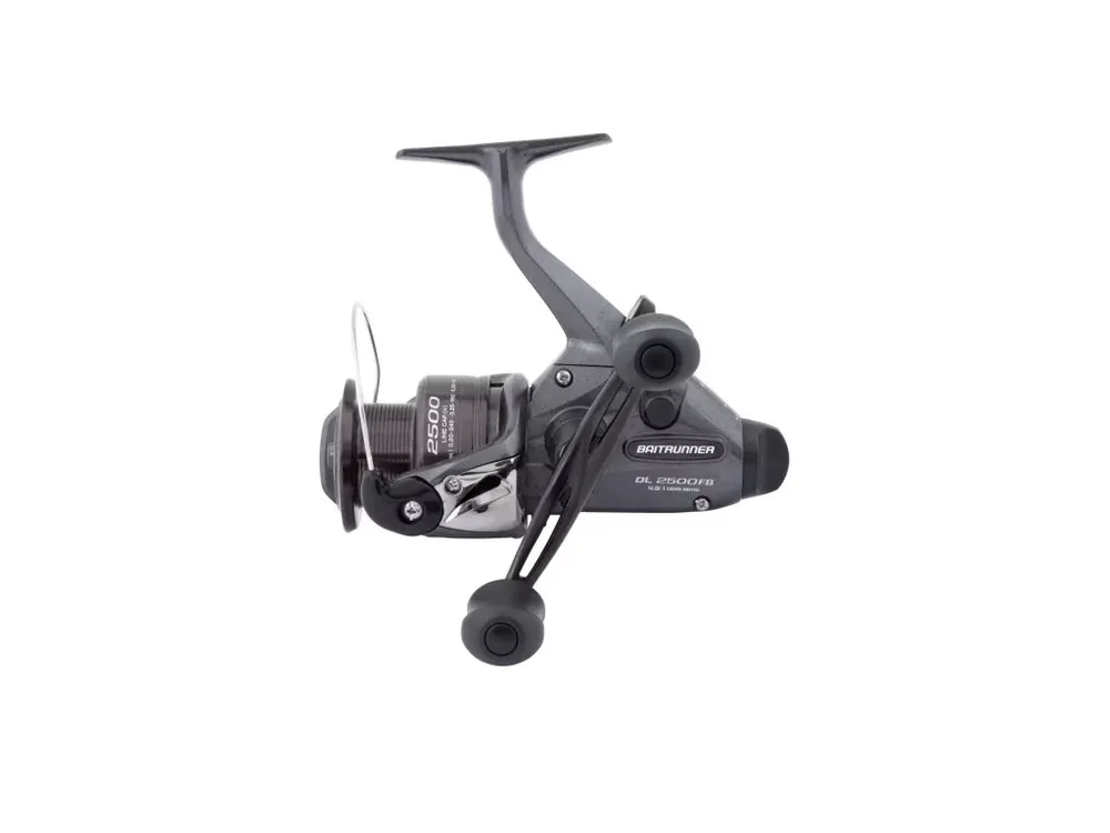 Cenový Hit Shimano naviják Baitrunner DL 2500 FB
