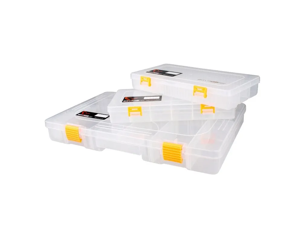 Savage Gear krabičky na nástrahy Big Lure Boxes Víkendová Akce