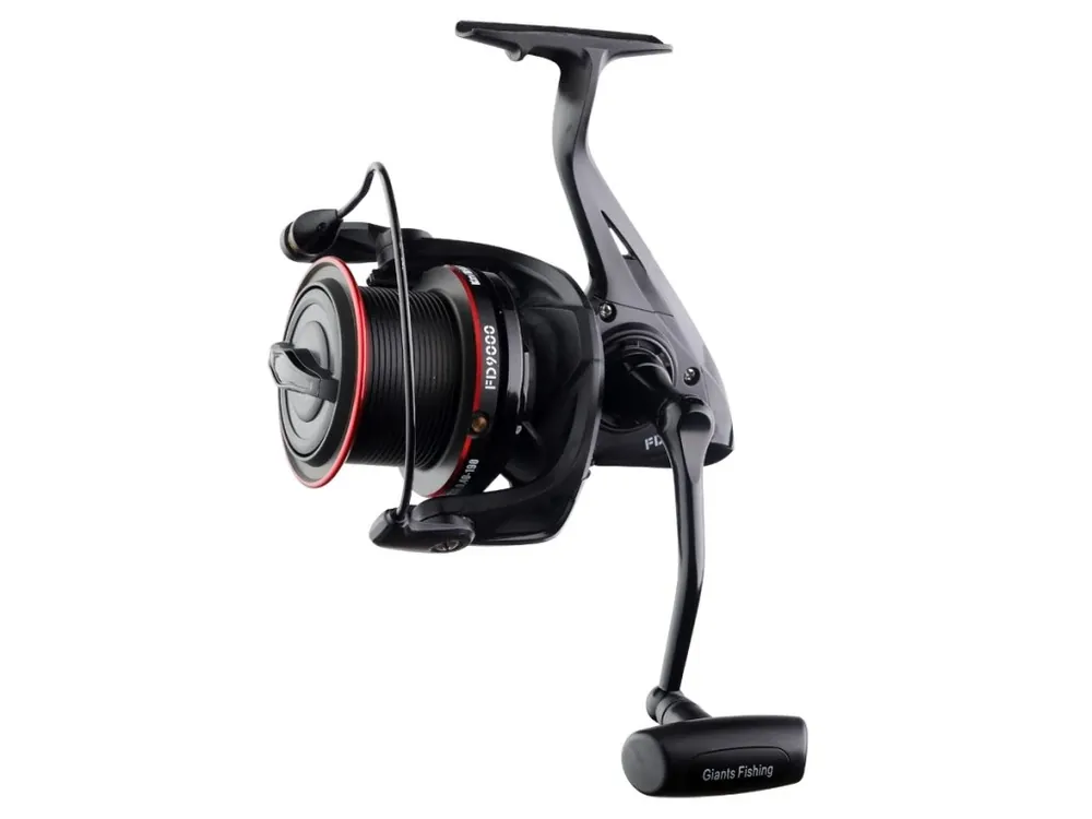 Giants Fishing Naviják Gaube Reel FD 9000 + cívka 10000 ZDARMA! Nejprodávanější