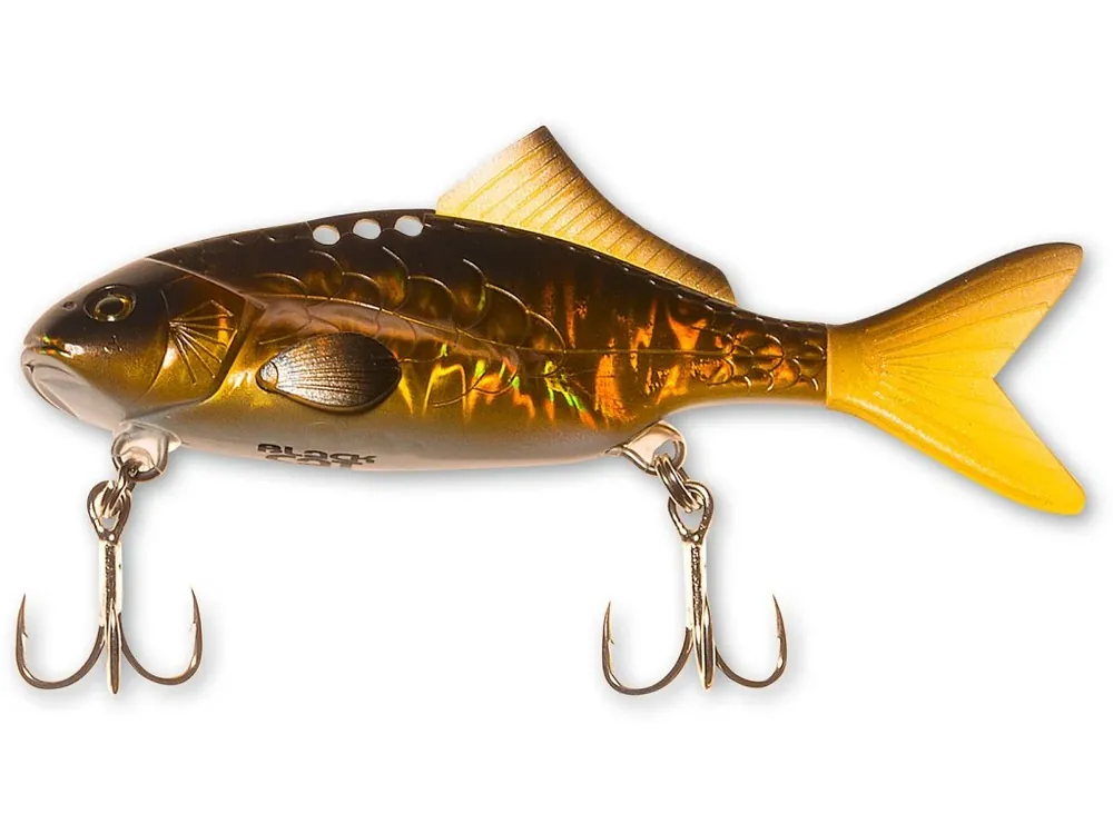Oblíbený Black Cat Baby Carp 14cm 95gr KAPR