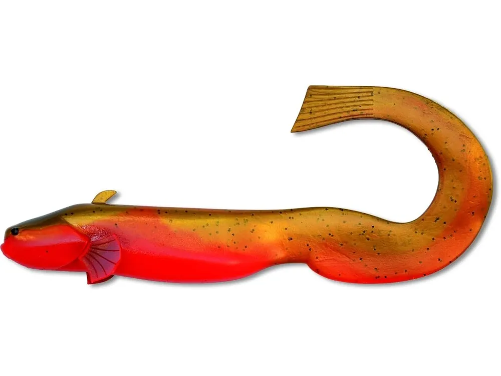 Cenový Hit Black cat Baby Cat 18cm 34gr Rainbow