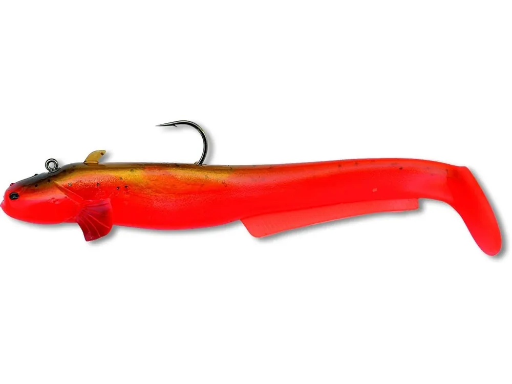 Black Cat Baby Cat SHAD 18cm 50gr Rainbow Top Prodej