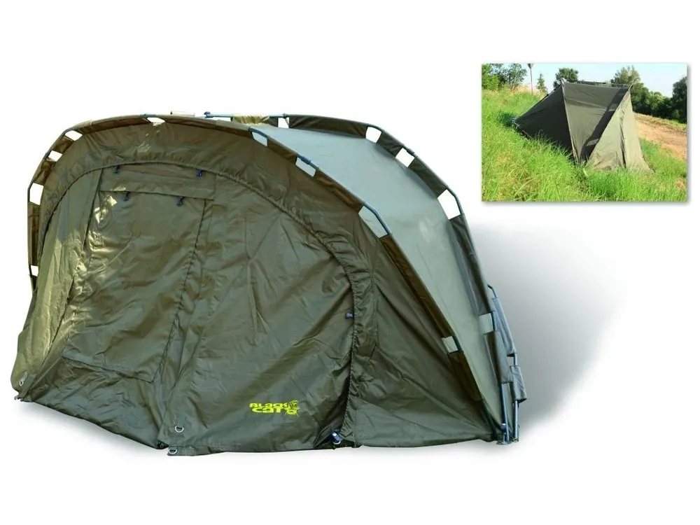 Black Cat Bivi Green Hole Must-Have