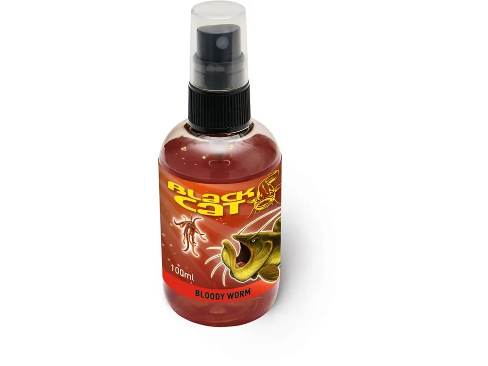 Kup Teď Black Cat Flavour Spray Rot Blot Bloody Worm 100ml