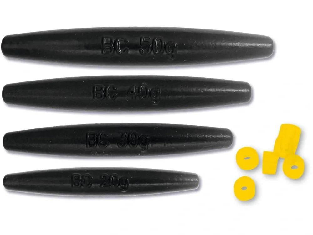 Black Cat FRONT ZONE SINKER Novinka
