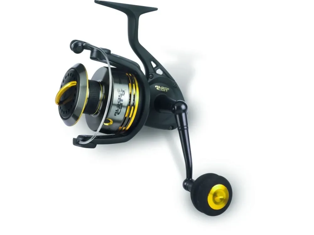 Nová Kolekce Black Cat naviják Shadow Spin 840