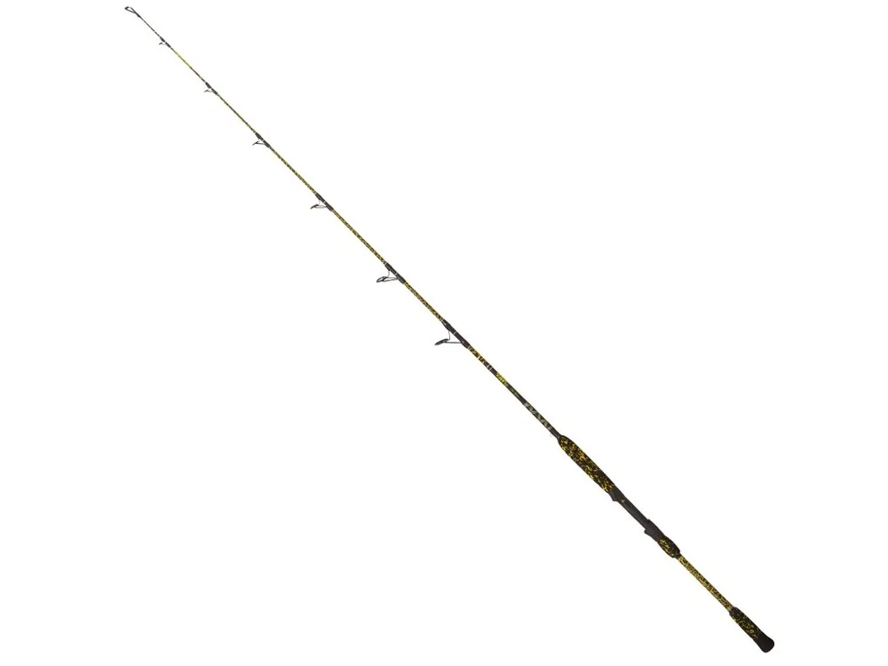 Vrácení Zdarma Black Cat prut Silu Spin 2,00m 220gr