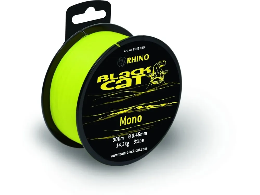 Objednat Nyní Black Cat silon Mono Line 300m