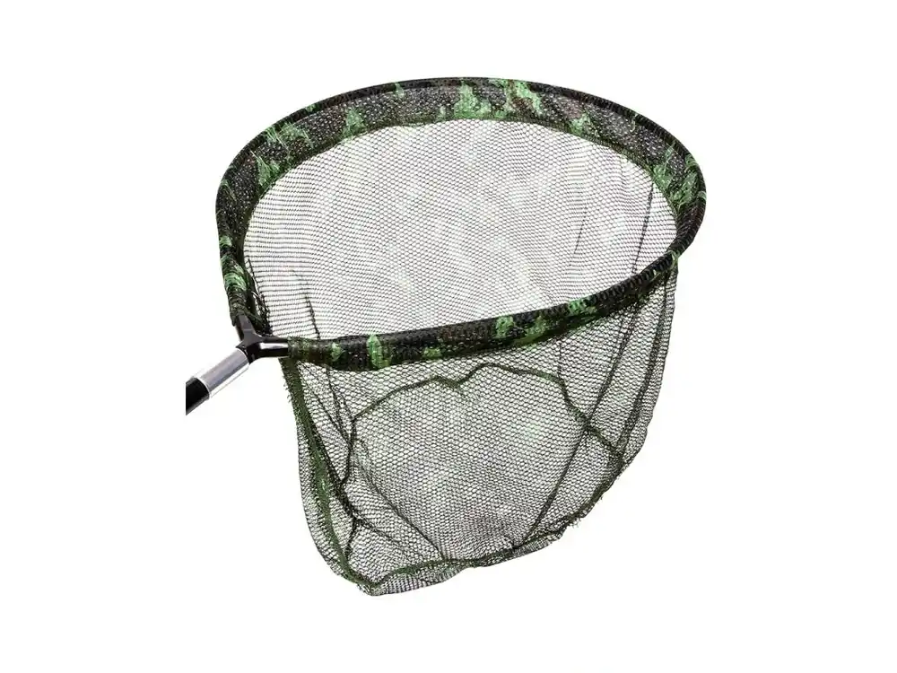 Kup Teď NGT Podběráková Hlava Camouflage Pan Net