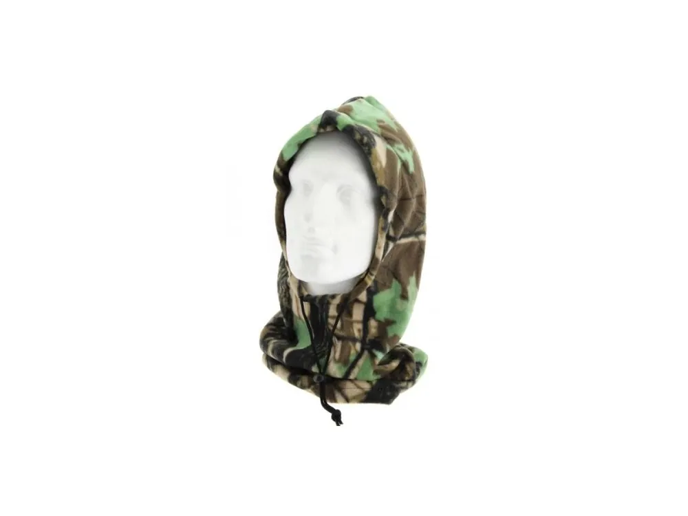 Super Cena NGT Chránič Obličeje Camo Face Guard