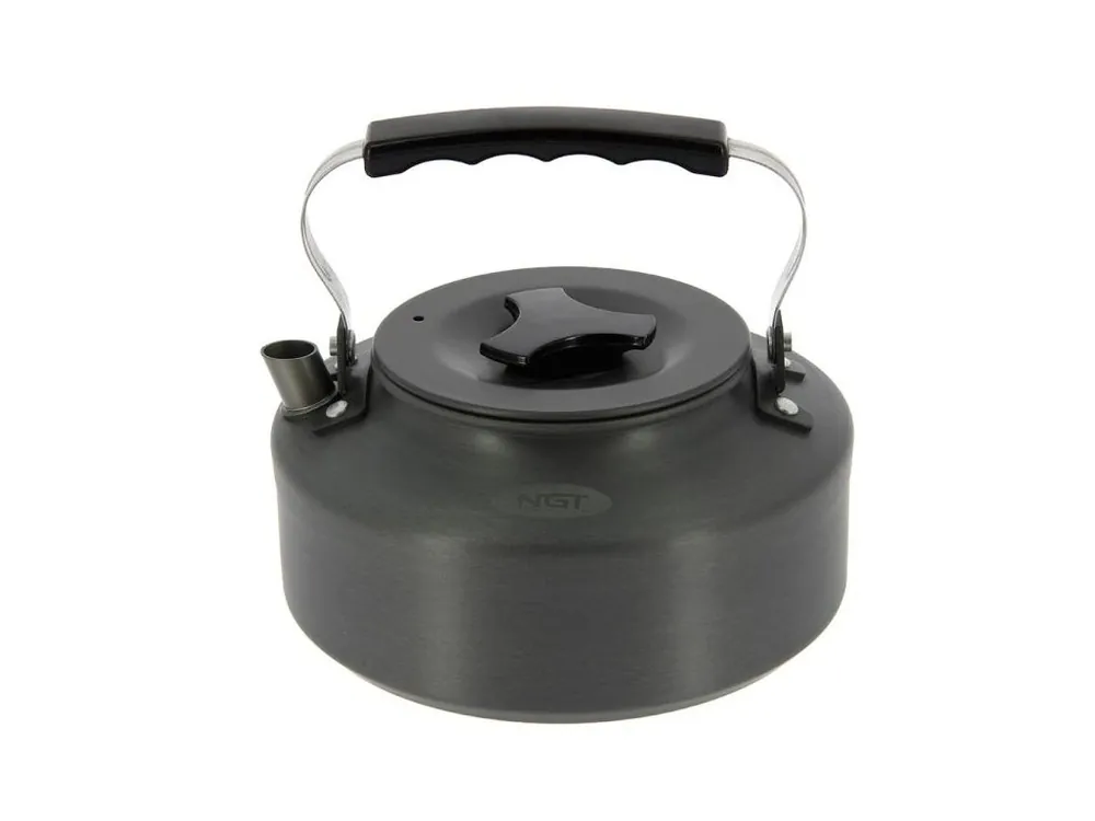 Kup Teď NGT Konvička Camping Kettle 1,1 L
