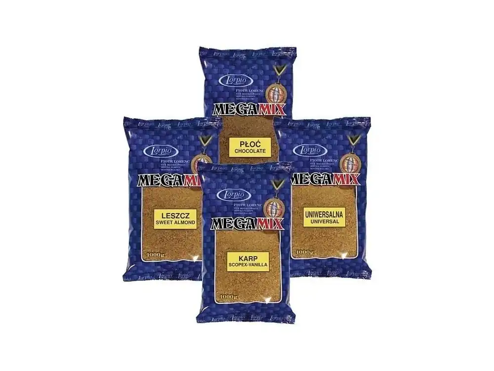 Zlevněný Lorpio Krmítková směs Megamix 3kg