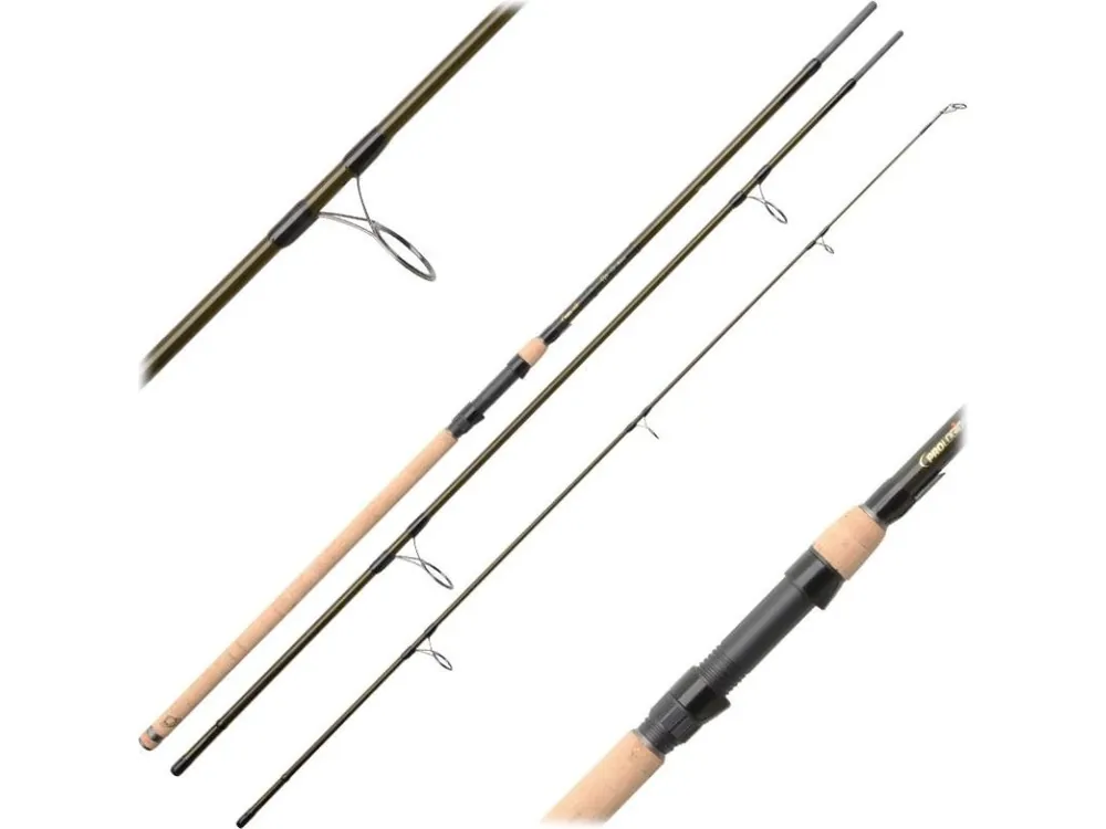 Prologic prut C2 Special Float 390cm 2,5lbs Expresní Doručení