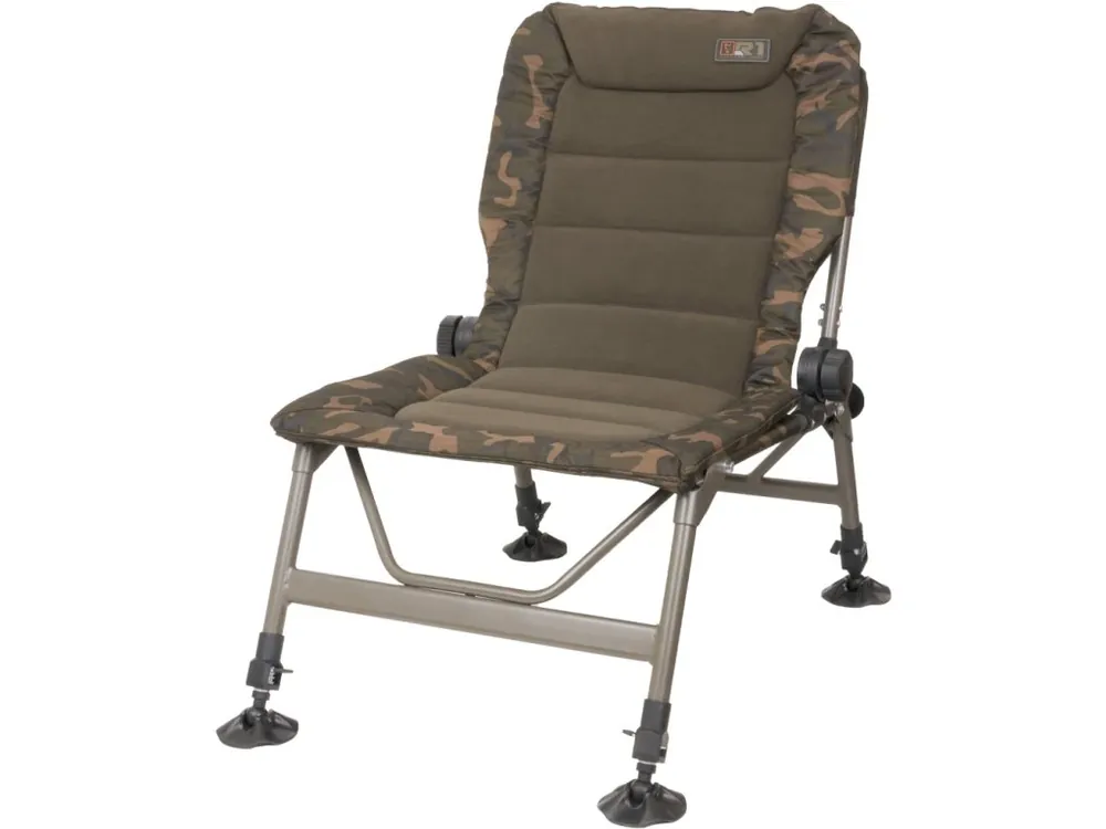 Víkendová Akce Fox Křeslo R1 Camo Chair