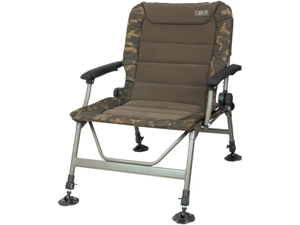 Fox Křeslo R2 Camo Chair Levný