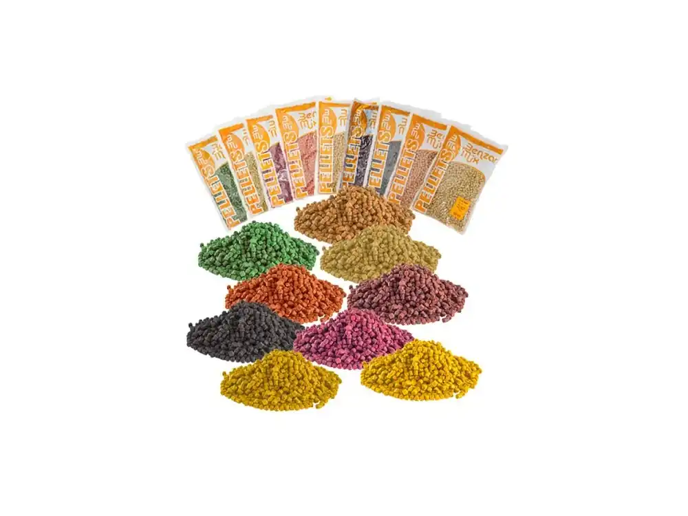 Must-Have BENZAR MIX Mikro pelety feeder 800g