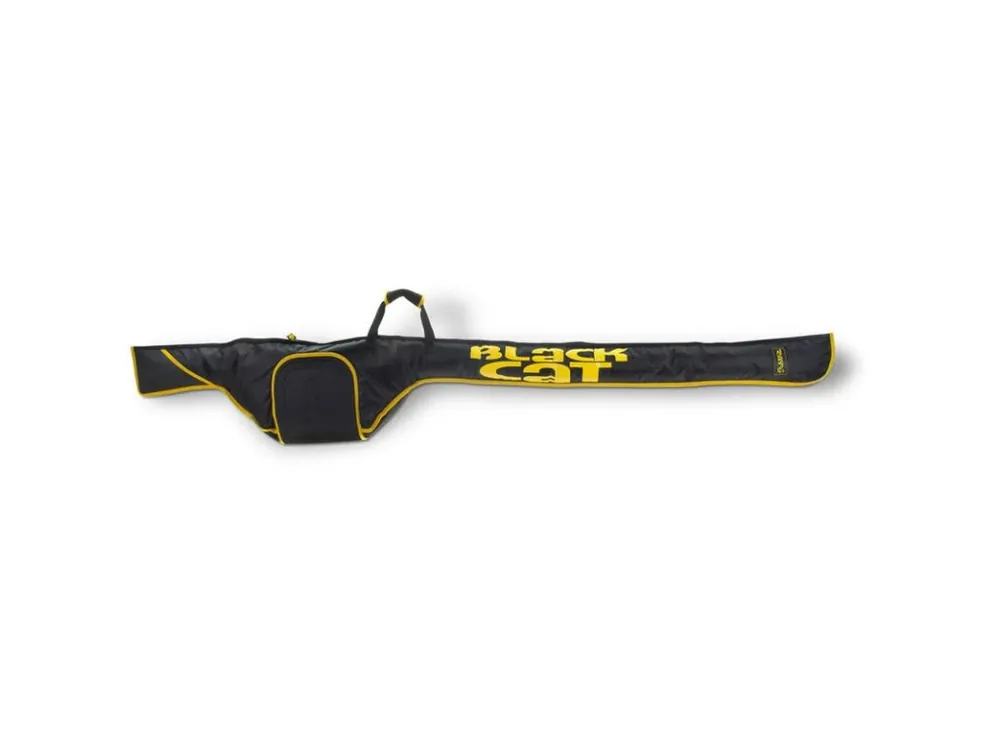 Sezónní Sleva Black Cat Single Rod Bag