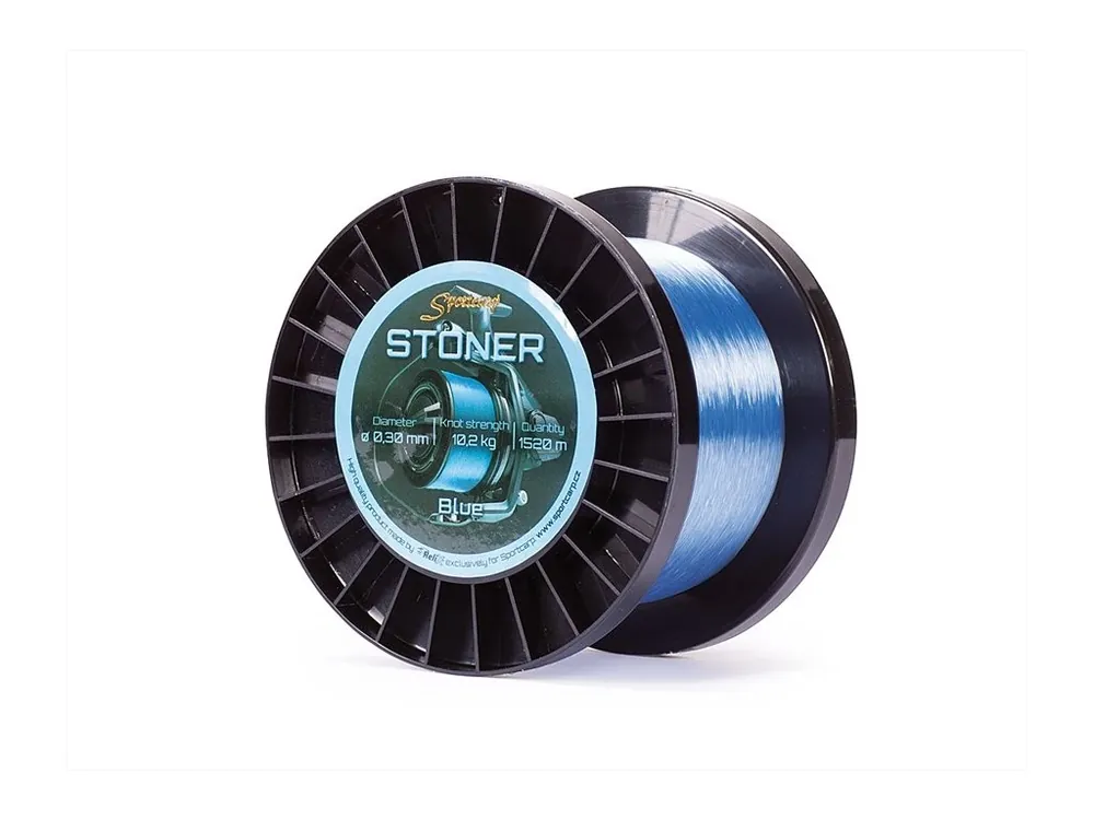 Akce Sportcarp vlasec Stoner Fluo Blue
