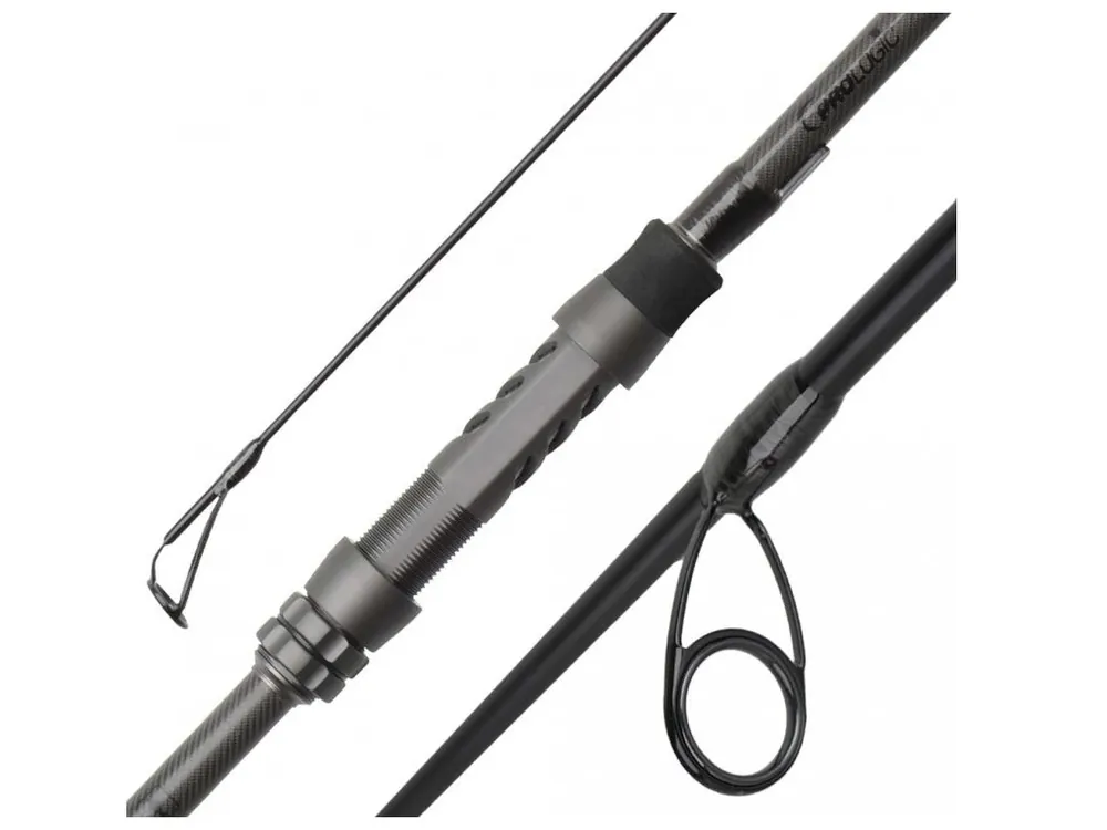 Prologic prut Quasar K1 10‘ 300cm 3.25lbs - 2Sec Must-Have