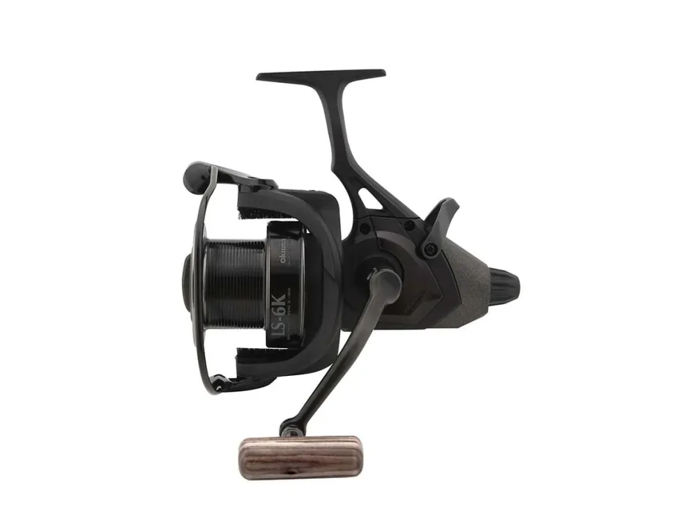 Akce Okuma Naviják LS-6K Baitfeeder