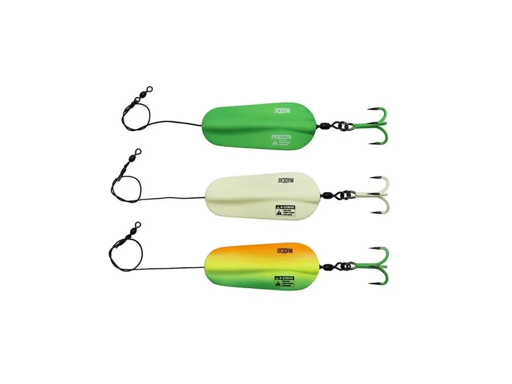 MADCAT® Třpytka A-Static Inline Spoon 125g Top Prodej
