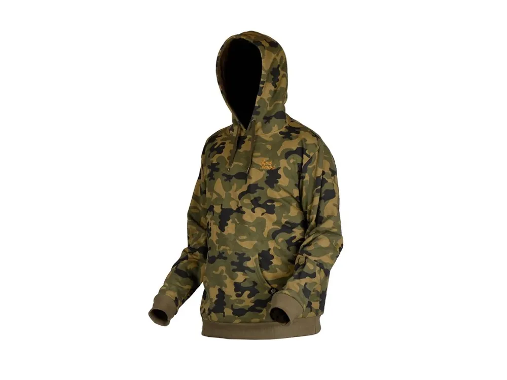 Odeslání Ihned Prologic Mikina Bank Bound Camo Hoodie