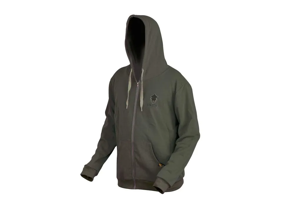 Prologic Mikina Bank Bound Zip Hoodie Rychlé Dodání