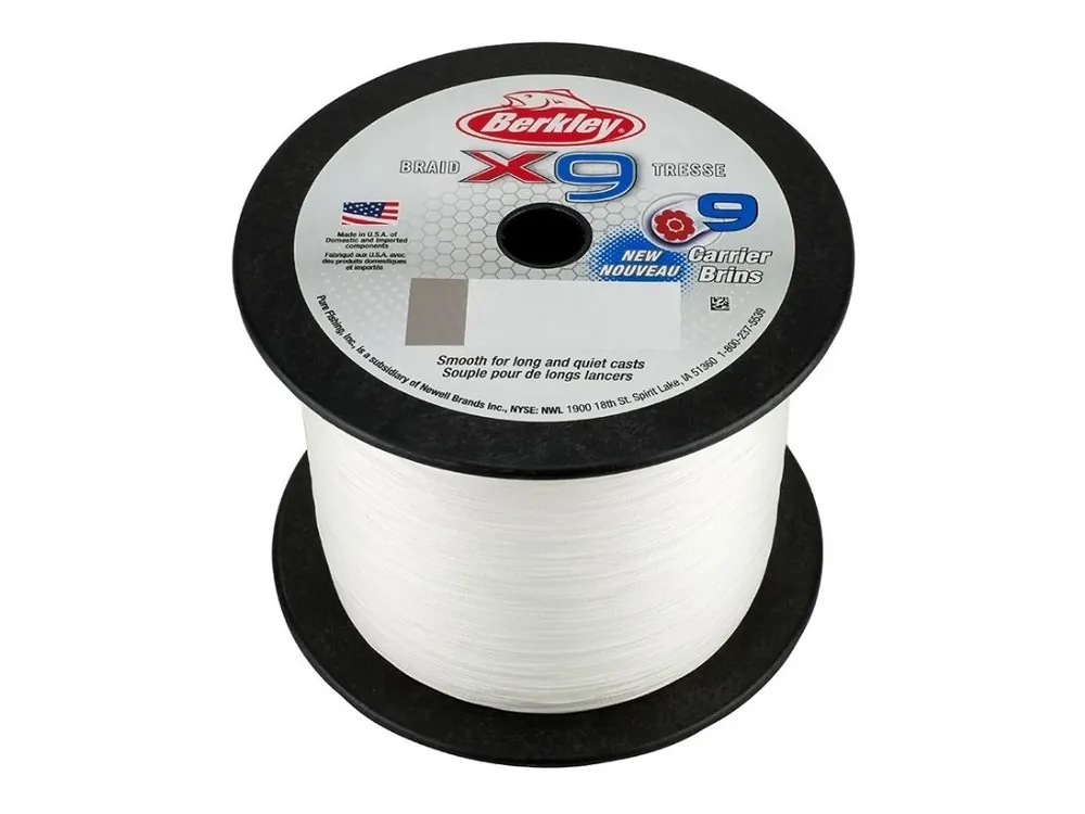 Top Prodej BERKLEY X9 Braid Crystal - 1m