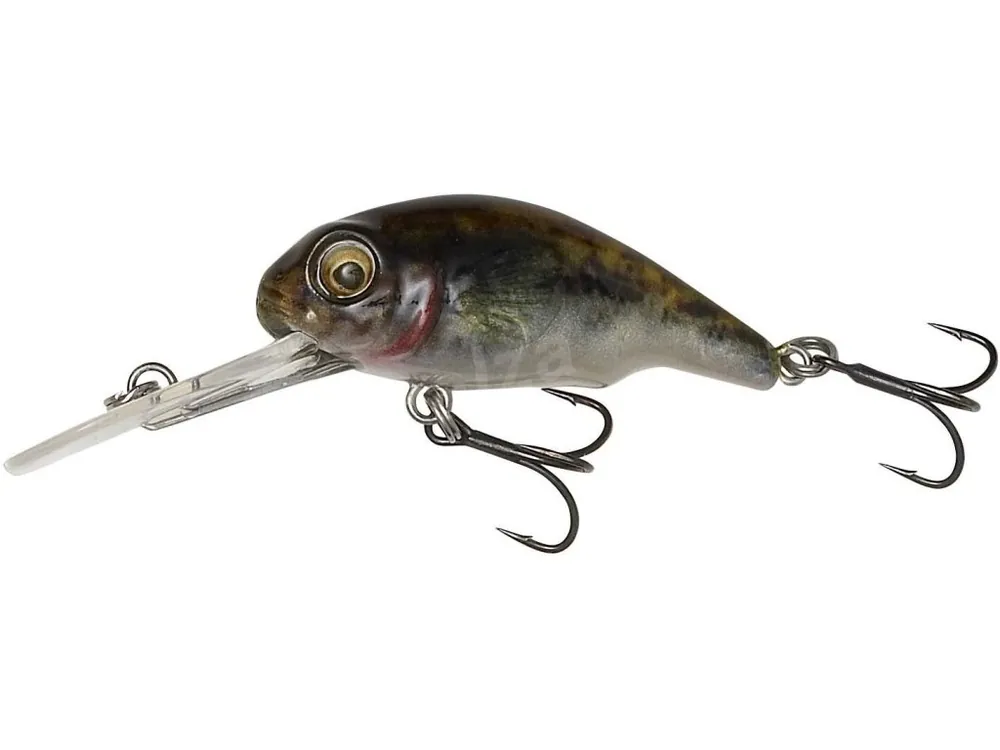 Savage Gear Wobler 3D Goby Crank Goby Autentický