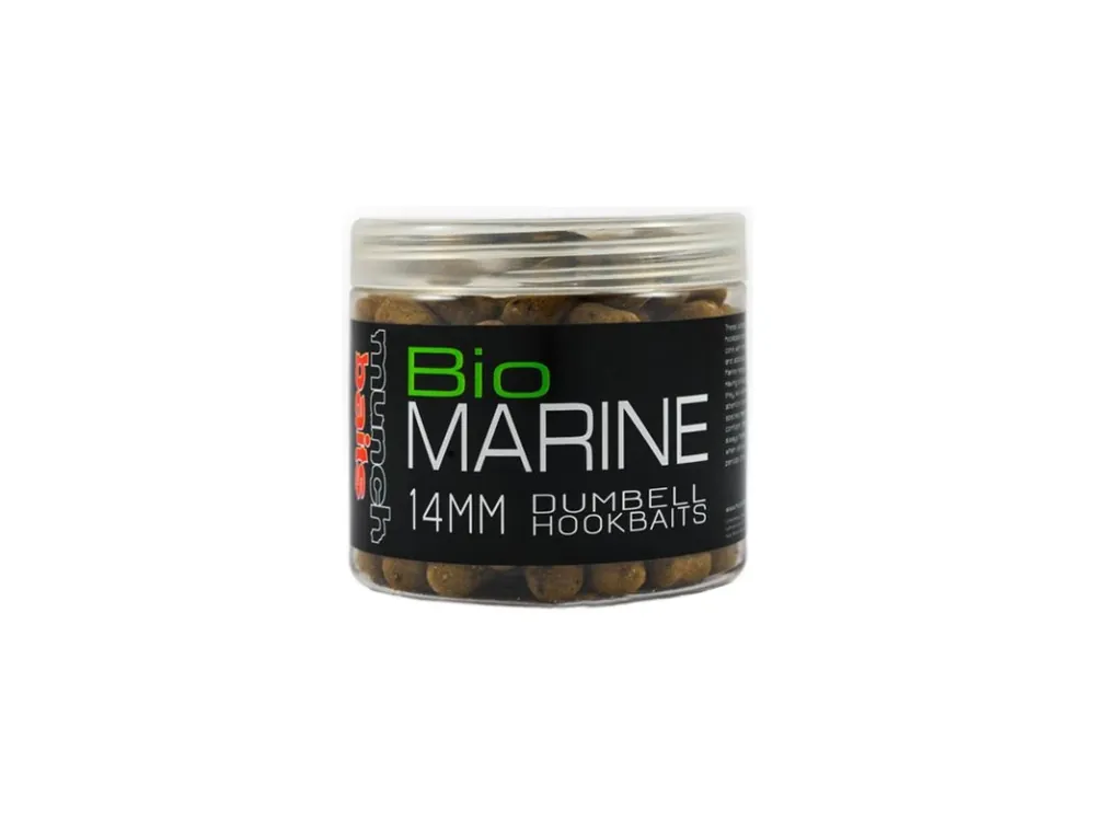 Bezpečná Platba Munch Baits - Boilie Dumbells Bio Marine 100g