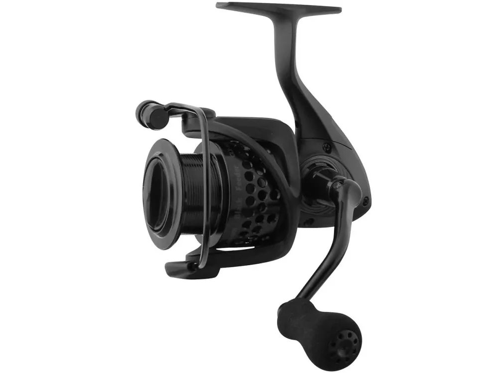 Okuma Naviják Custom Black Feeder CLXF 55FD Ověřený