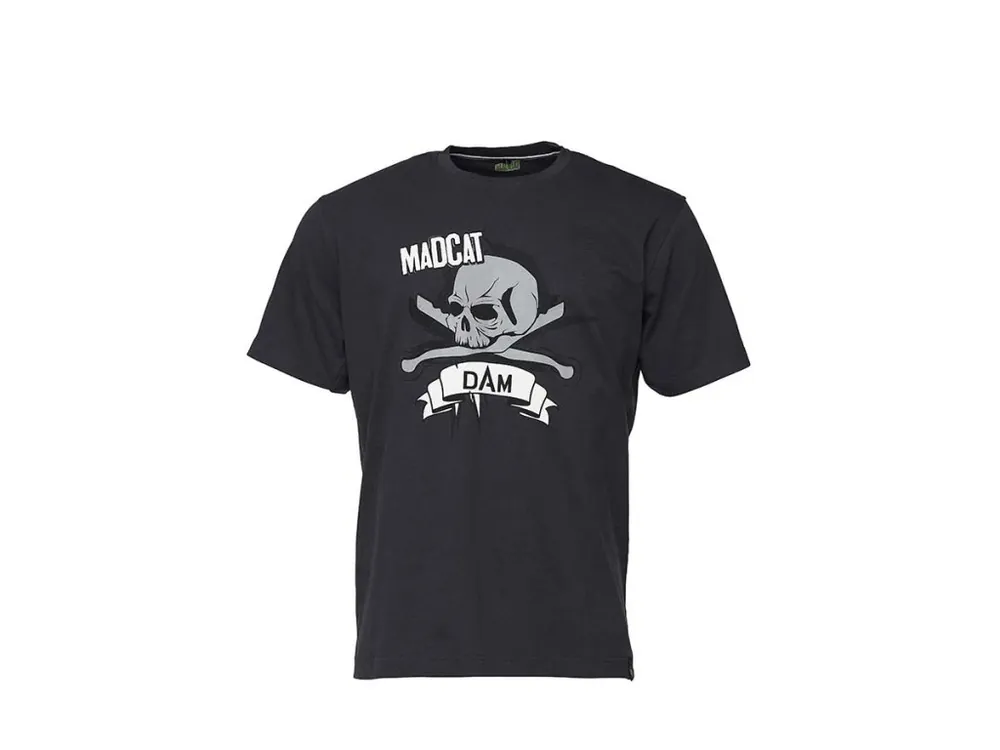 Nakupujte Hned MADCAT® Triko SKULL TEE
