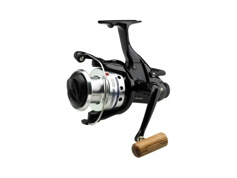 Okuma naviják Longbow BaitFeeder LB-60 5+1bb Výhodná Nabídka