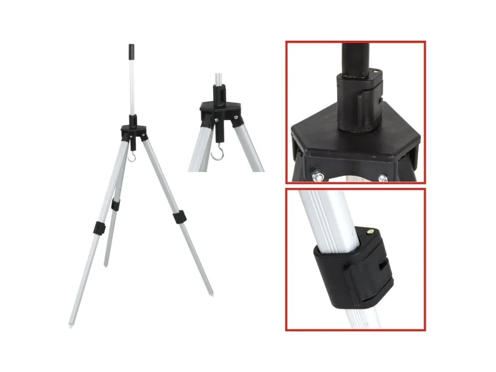 Nejlepší Volba Sports Tripod teleskopický - trojnožka