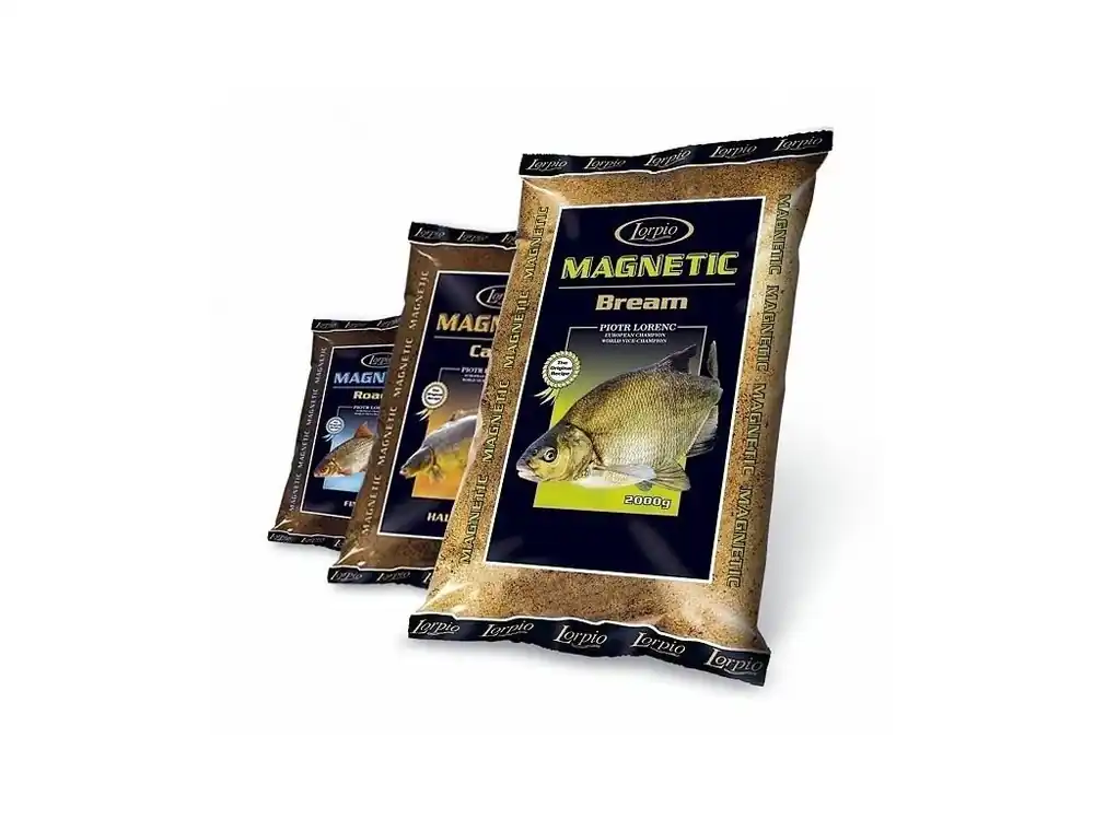 Lorpio Krmítková směs Magnetic 2kg Levný