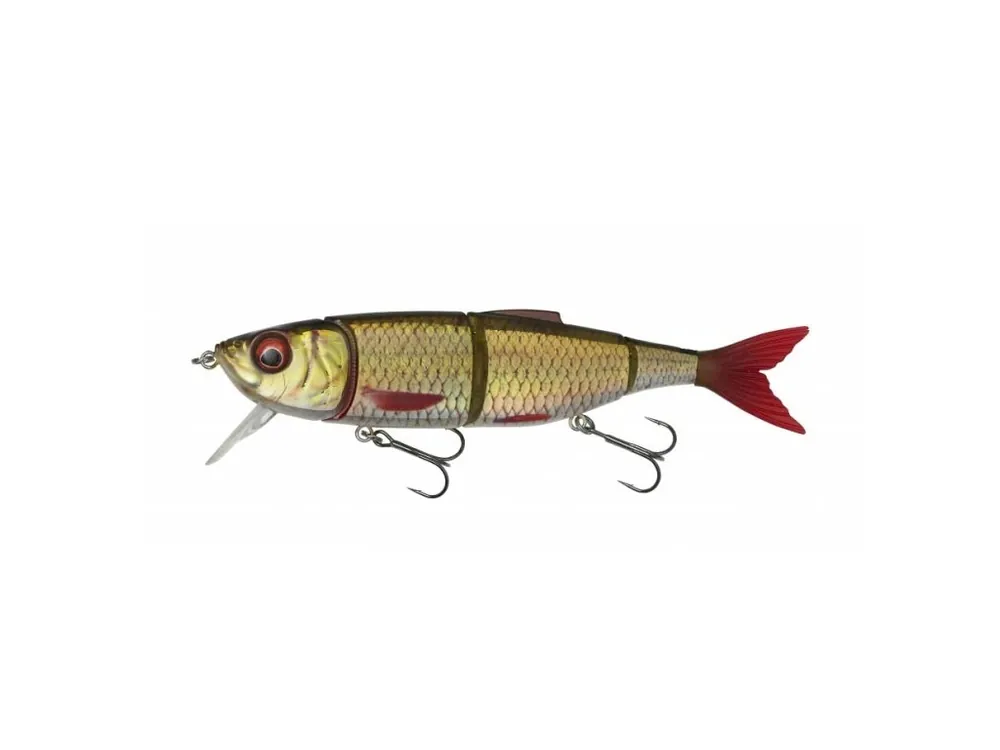 Nejlepší Cena Savage Gear SG Wobler 4Play V2 Liplure SF 13,5cm 18gr - Rudd
