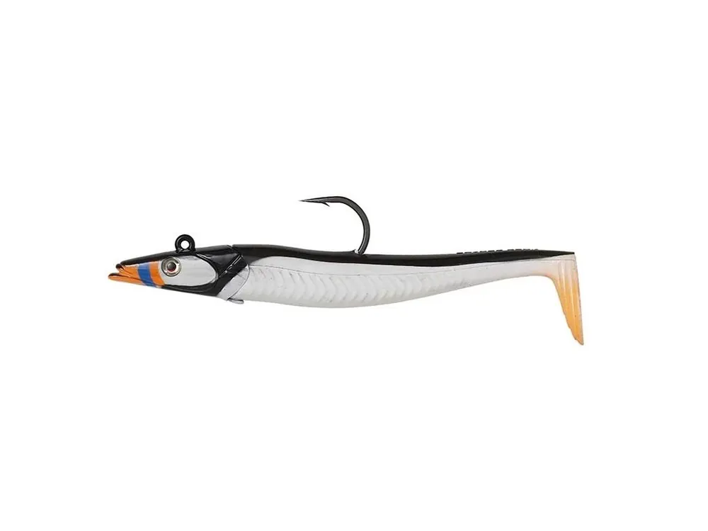 Vrácení Zdarma Savage Gear Sandeel 18cm 100g 08 - Puffin 2+1pcs