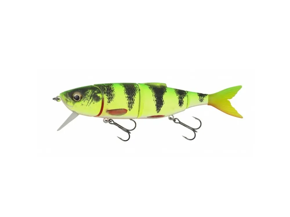 Savage Gear SG Wobler 4Play V2 Liplure SF 16,5cm 32gr - Firetiger Cenová Bomba