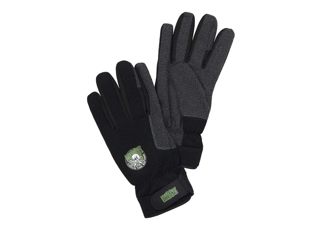MADCAT® rukavice na sumce PRO GLOVES XL/XXL Jen Po Omezenou Doba